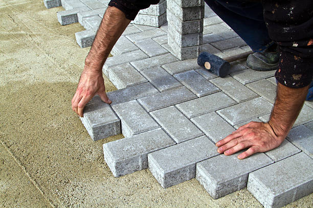 Best Decorative Driveway Pavers  in Brewster Heights, NY
